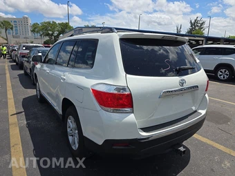 2013 Toyota Highlander Plus - miniatura 6