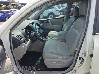 2013 Toyota Highlander Plus - miniatura 7