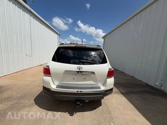 2013 Toyota Highlander Plus - miniatura 10