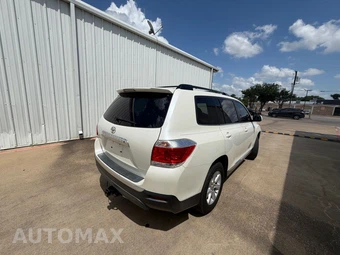 2013 Toyota Highlander Plus - miniatura 12