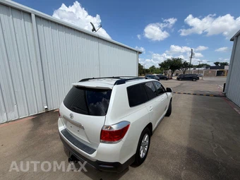 2013 Toyota Highlander Plus - miniatura 13