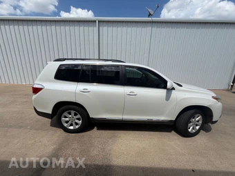 2013 Toyota Highlander Plus - miniatura 14