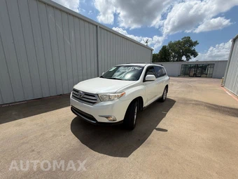 2013 Toyota Highlander Plus - miniatura 5