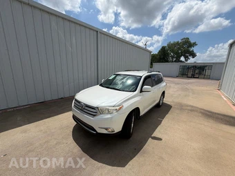 2013 Toyota Highlander Plus - miniatura 6