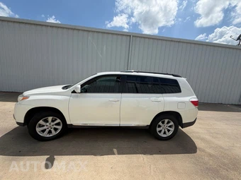 2013 Toyota Highlander Plus - miniatura 7