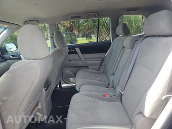 2013 Toyota Highlander Plus – miniatura 13