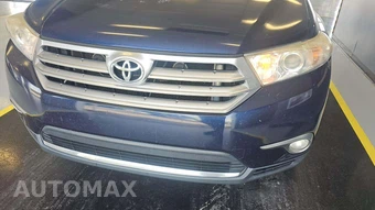 2013 Toyota Highlander Plus – miniatura 20