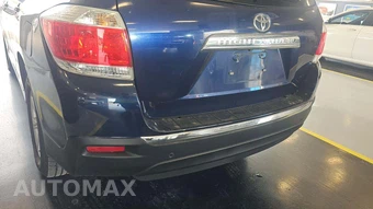 2013 Toyota Highlander Plus – miniatura 29