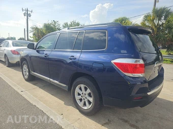 2013 Toyota Highlander Plus – miniatura 6