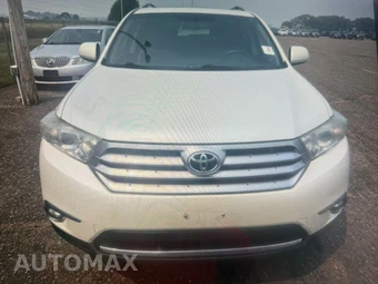 2013 Toyota Highlander SE - car from the USA, Manheim Buy-Now listing at AUTOMAX