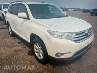 2013 Toyota Highlander SE - miniatura 2