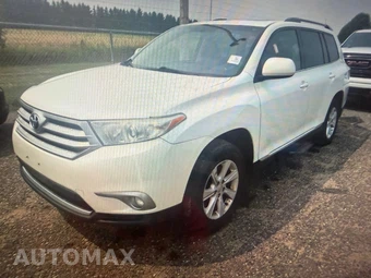 2013 Toyota Highlander SE - miniatura 6