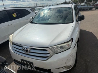 2013 Toyota Highlander SE - car from the USA, Manheim Buy-Now listing at AUTOMAX