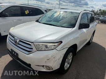 2013 Toyota Highlander SE - miniatura 2
