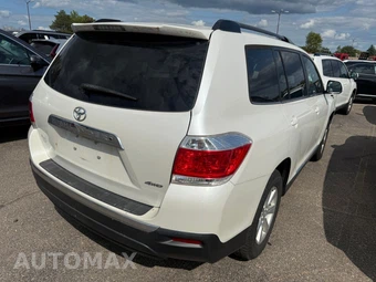 2013 Toyota Highlander SE - miniatura 3