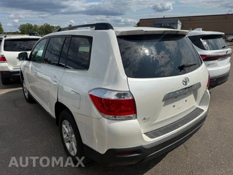 2013 Toyota Highlander SE - miniatura 4