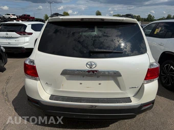 2013 Toyota Highlander SE - miniatura 5