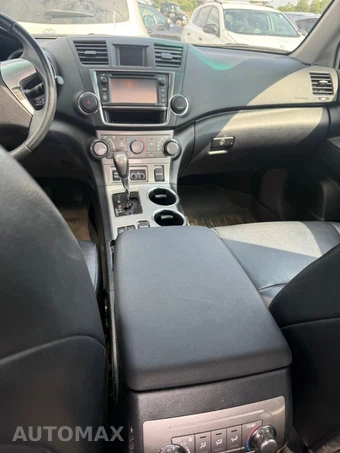 2013 Toyota Highlander SE - miniatura 8