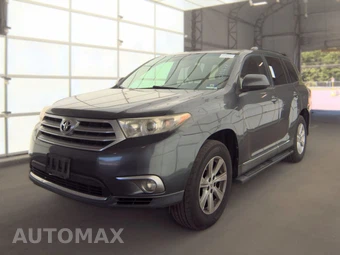 2013 Toyota Highlander SE