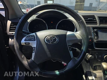 2013 Toyota Highlander SE - miniatura 10