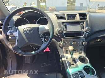 2013 Toyota Highlander SE - miniatura 11