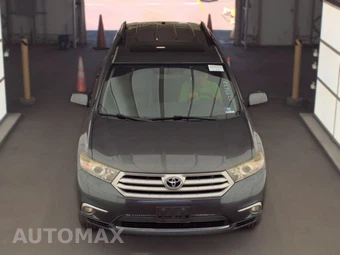 2013 Toyota Highlander SE - miniatura 2