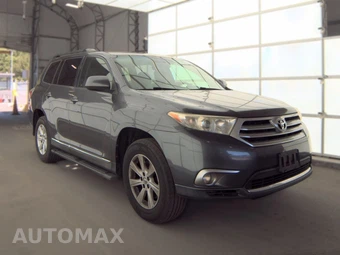 2013 Toyota Highlander SE - miniatura 3