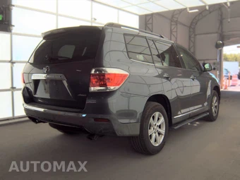 2013 Toyota Highlander SE - miniatura 4