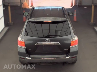 2013 Toyota Highlander SE - miniatura 5
