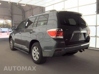 2013 Toyota Highlander SE - miniatura 6