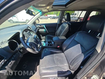 2013 Toyota Highlander SE - miniatura 7