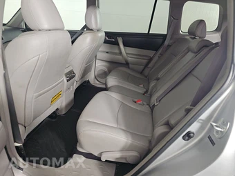 2013 Toyota Highlander SE – miniatura 13