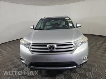 2013 Toyota Highlander SE – miniatura 2
