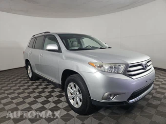 2013 Toyota Highlander SE – miniatura 3
