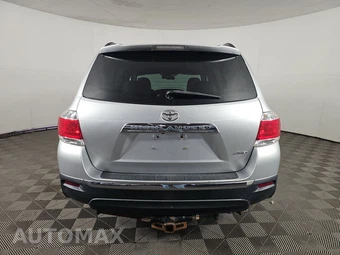 2013 Toyota Highlander SE – miniatura 5