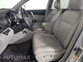 2013 Toyota Highlander SE – miniatura 7