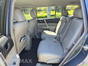 2013 Toyota Highlander SE - miniatura 13