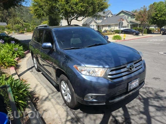 2013 Toyota Highlander SE - miniatura 4