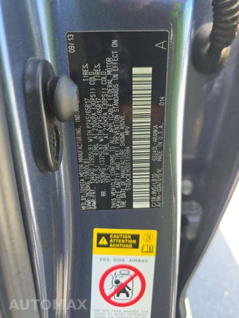 2013 Toyota Highlander SE - miniatura 5