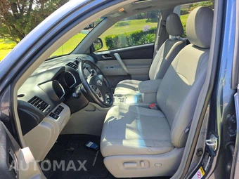 2013 Toyota Highlander SE - miniatura 6