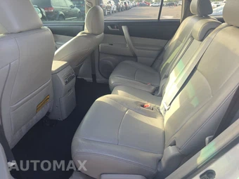 2013 Toyota Highlander SE – miniatura 13