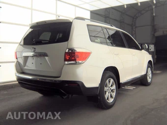 2013 Toyota Highlander SE – miniatura 4