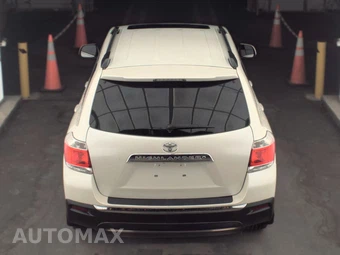 2013 Toyota Highlander SE – miniatura 5