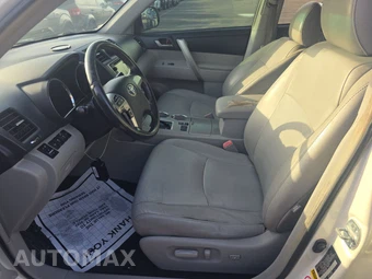 2013 Toyota Highlander SE – miniatura 7