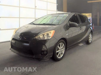 2013 Toyota Prius c Four