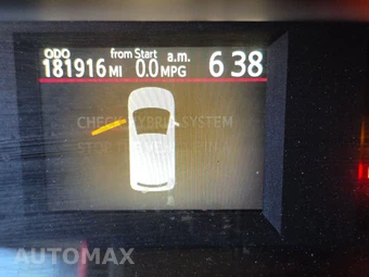 2013 Toyota Prius c Four – miniatura 12