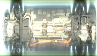 2013 Toyota Prius c Four – miniatura 18