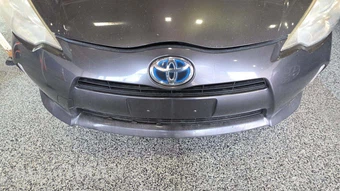 2013 Toyota Prius c Four – miniatura 20