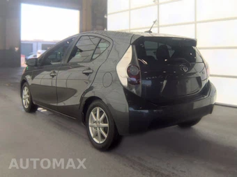 2013 Toyota Prius c Four – miniatura 6