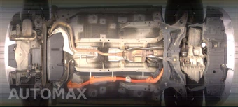 2013 Toyota Prius c Two - miniatura 18